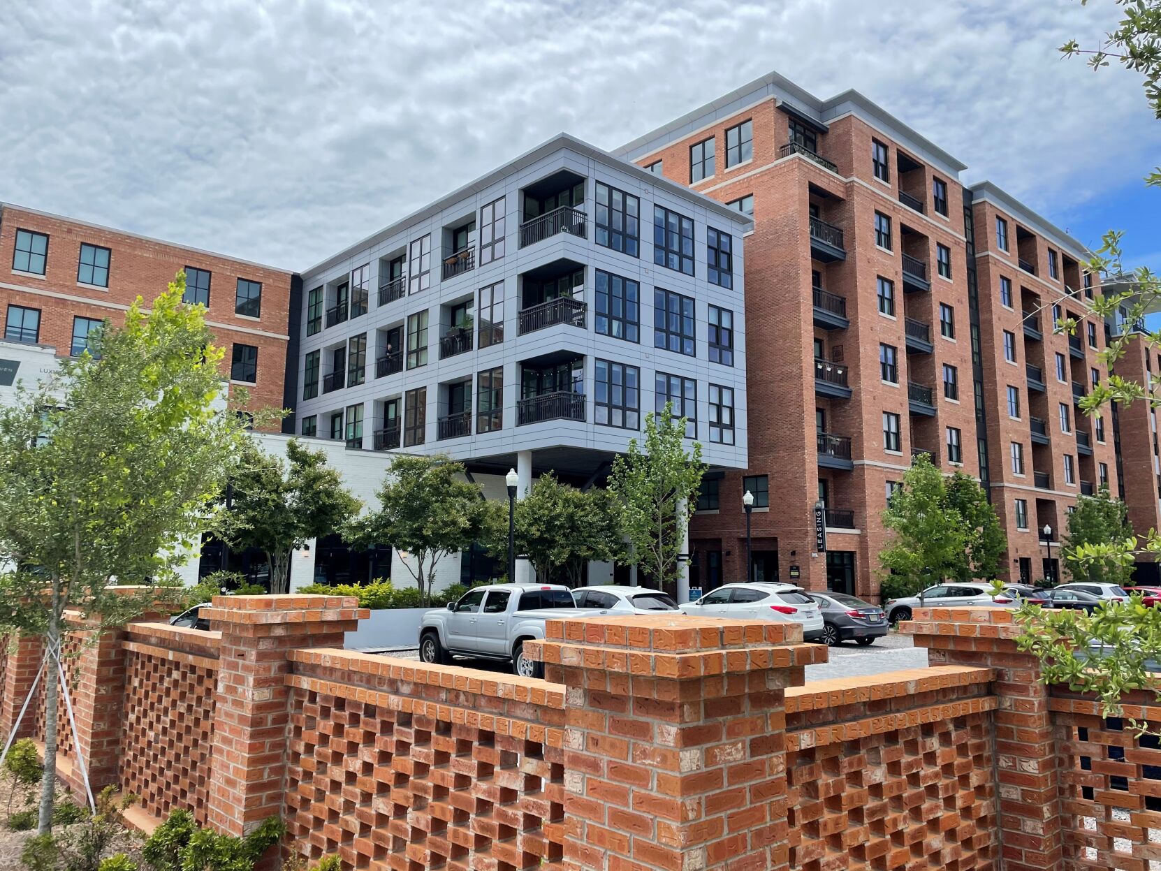 Midrise buildings
